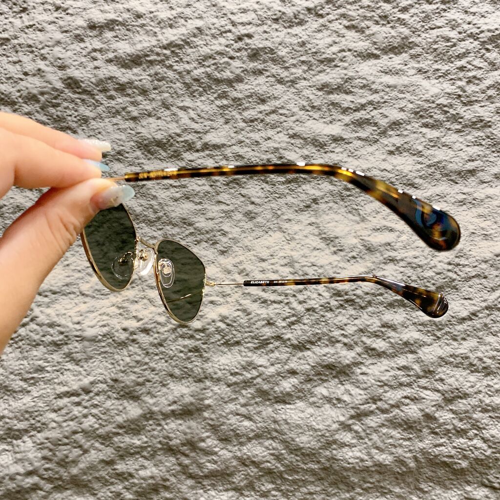 Kính râm nữ Elizabeth 608450 (không hộp) - Ảnh 9