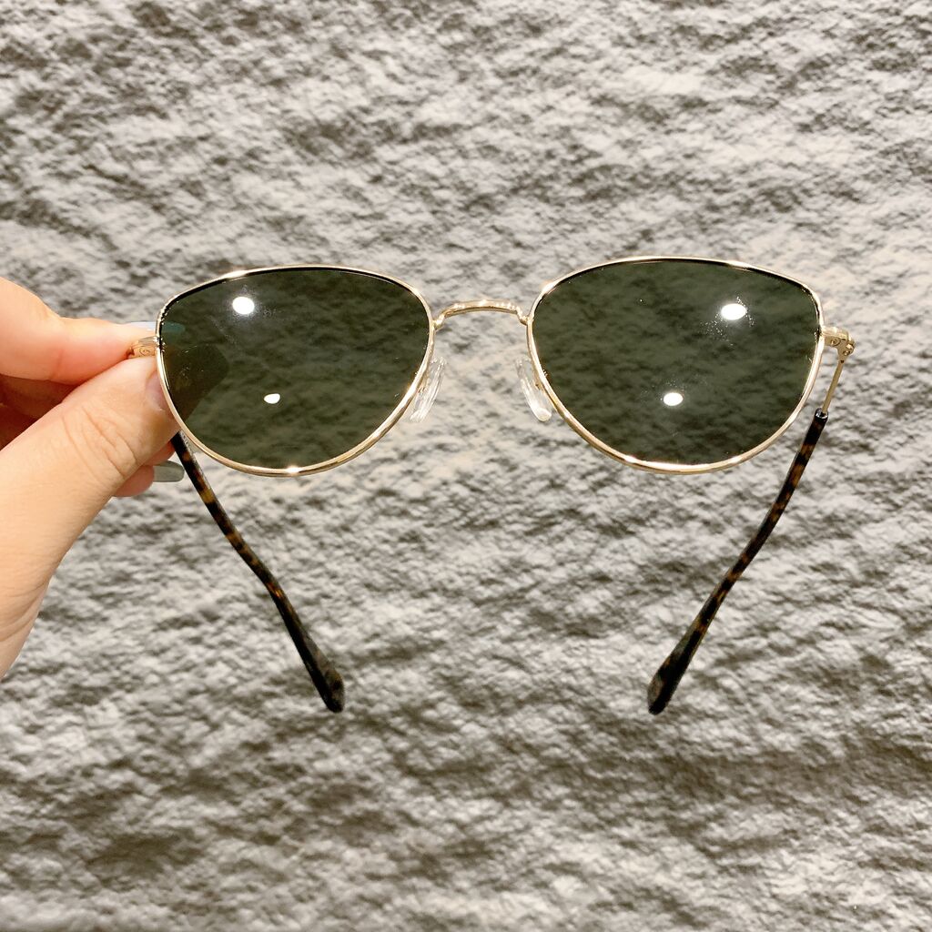 Kính râm nữ Elizabeth 608450 (không hộp) - Ảnh 6
