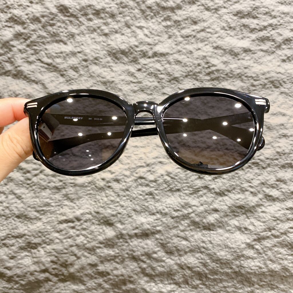 Kính râm Mulberry 608457 (không hộp)