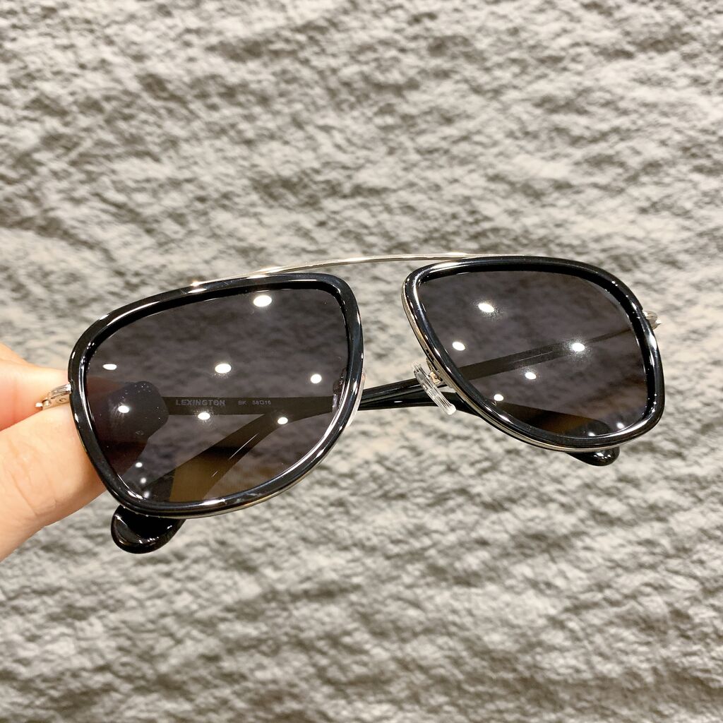 Kính râm nam LEXINGTON 608453 (không hộp) - Ảnh 2