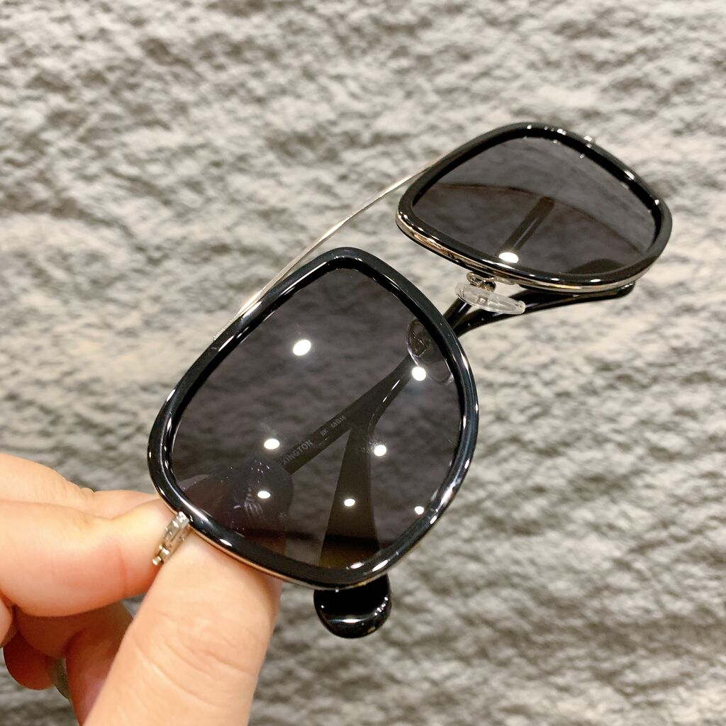 Kính râm nam LEXINGTON 608453 (không hộp) - Ảnh 3