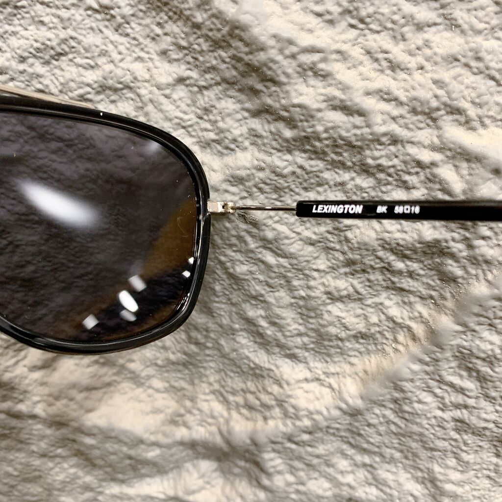 Kính râm nam LEXINGTON 608453 (không hộp) - Ảnh 4