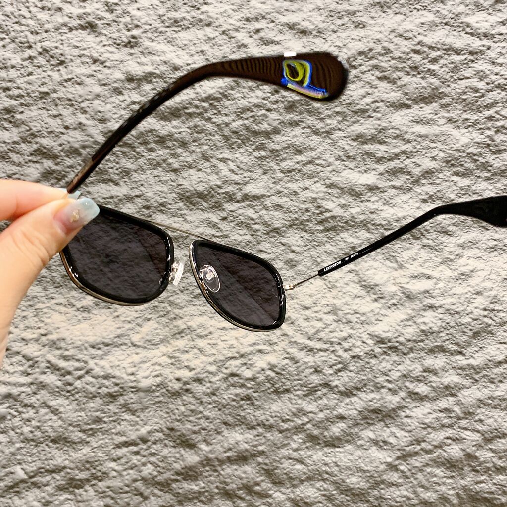 Kính râm nam LEXINGTON 608453 (không hộp) - Ảnh 9