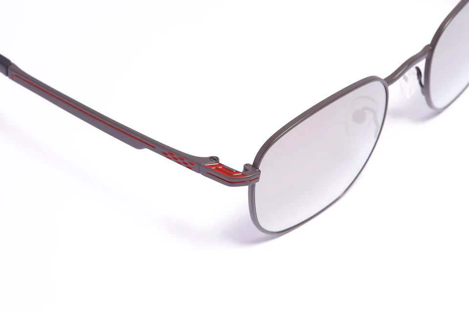 Kính râm Formula 1 F1S1007 Eyewear Red Collection ( ko hộp ) - Ảnh 3