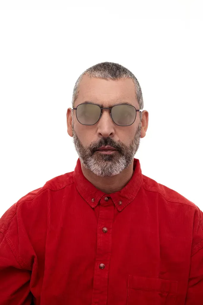 Kính râm Formula 1 F1S1007 Eyewear Red Collection ( ko hộp ) - Ảnh 6