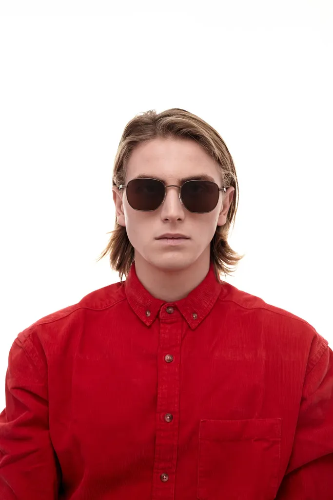 Kính râm Formula 1 F1S1008 Eyewear Red Collection ( ko hộp ) - Ảnh 8