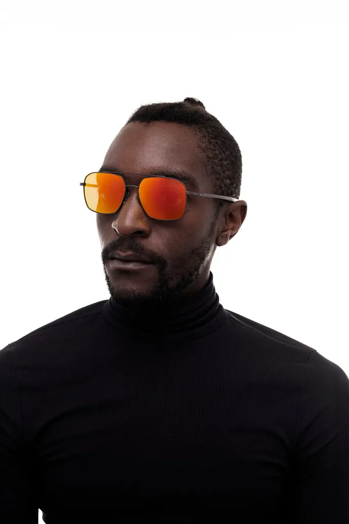 Kính râm Formula 1 F1S1005 Eyewear Red Collection ( ko hộp ) - Ảnh 7