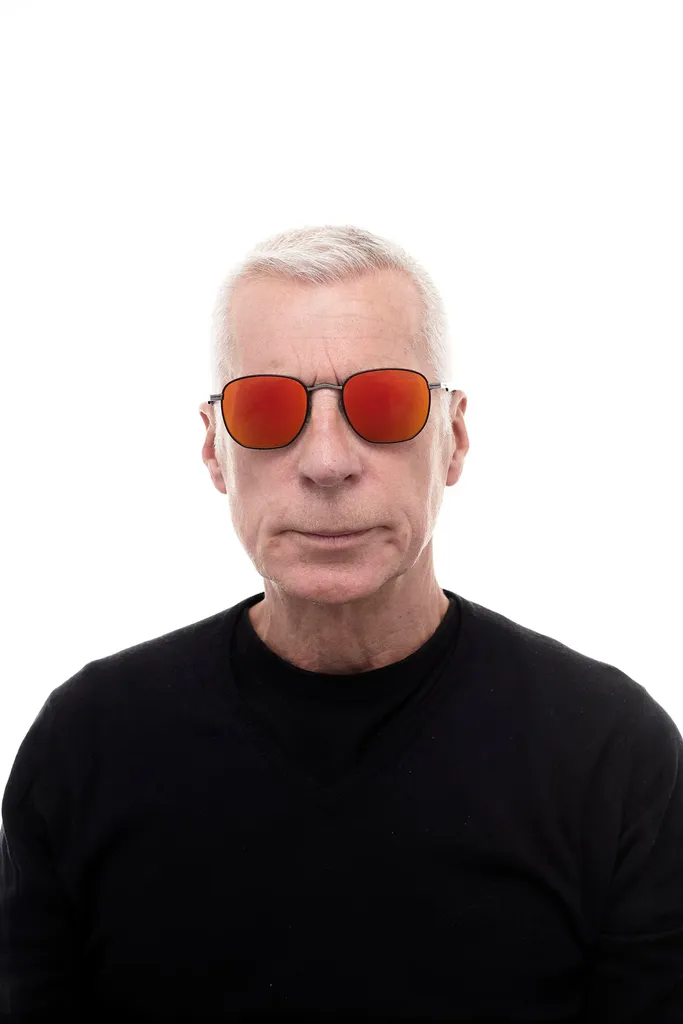 Kính râm Formula 1 F1S1005 Eyewear Red Collection ( ko hộp ) - Ảnh 8