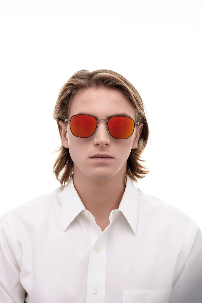 Kính râm Formula 1 F1S1005 Eyewear Red Collection ( ko hộp ) - Ảnh 6