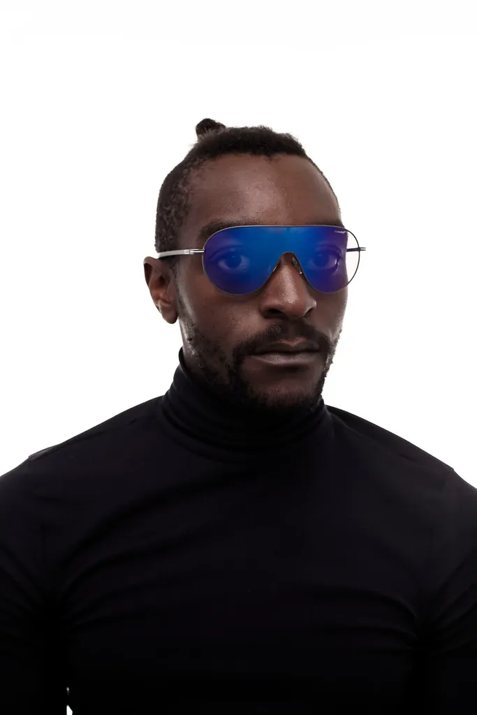 Kính râm Formula 1 F1S1013 Eyewear Red Collection ( ko hộp ) - Ảnh 7