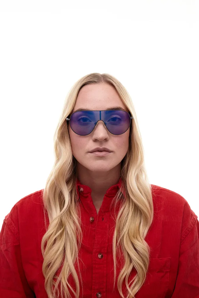 Kính râm Formula 1 F1S1013 Eyewear Red Collection ( ko hộp ) - Ảnh 10