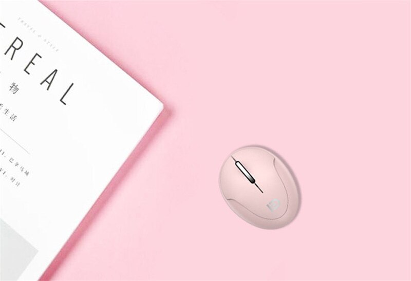 Chuột sạc không dây I889 hãng FD mini – siêu nhỏ gọn - Ảnh 6