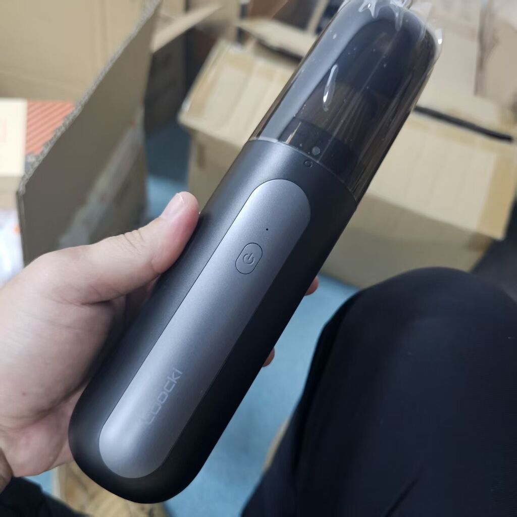 Máy hút bụi cầm tay Toocki V02, 5000Pa, pin 2000mAh
