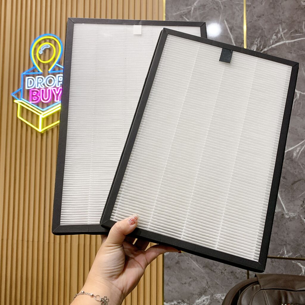 Lõi lọc HEPA thay thế cho máy lọc không khí HIMOX H04 / Skyworth ( ko cacbon )