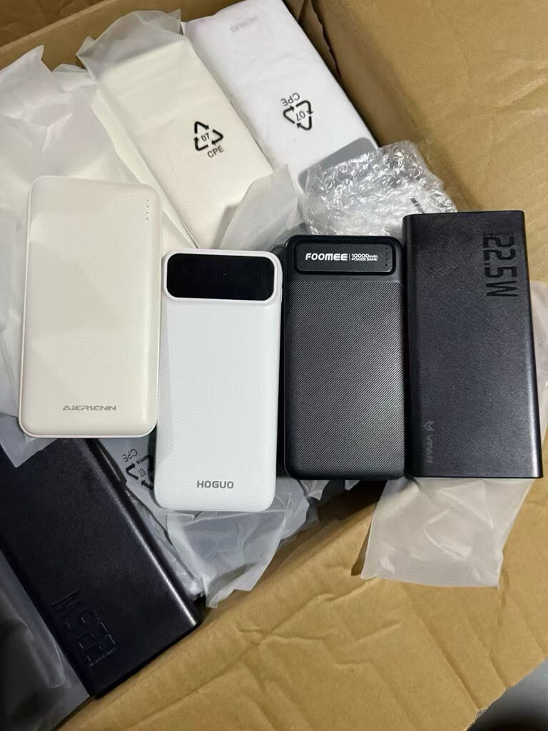 Pin dự phòng 10.000mAh sạc nhanh 22.5w HOGUO