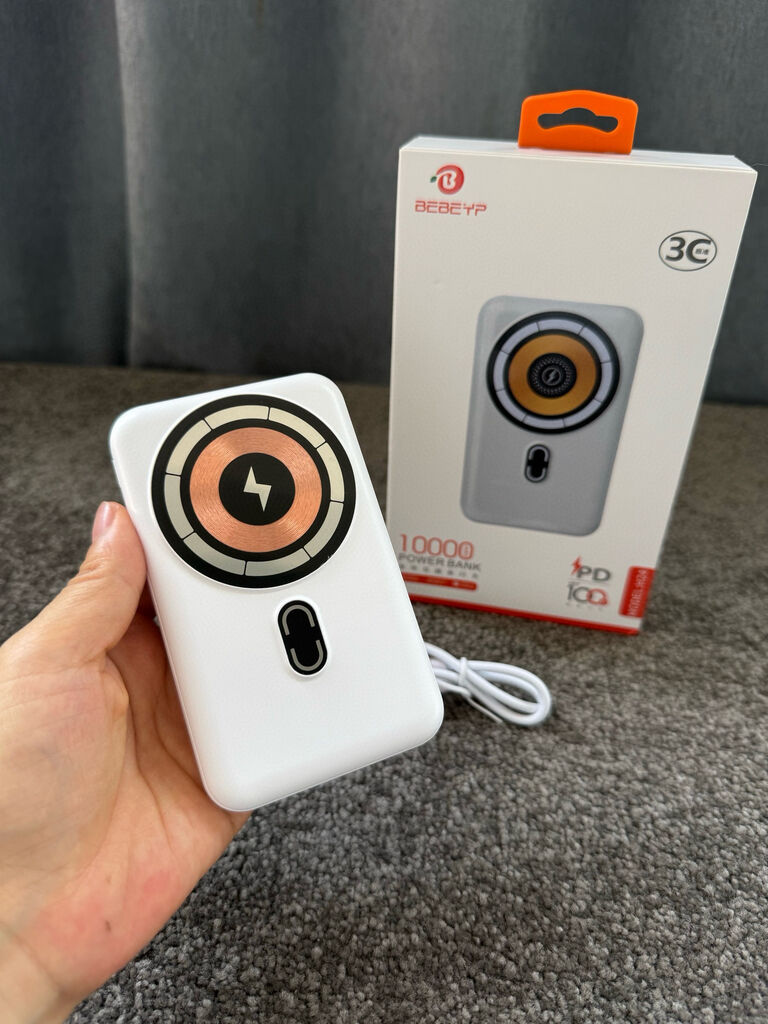 Pin dự phòng kèm cáp 10.000mAh H24
