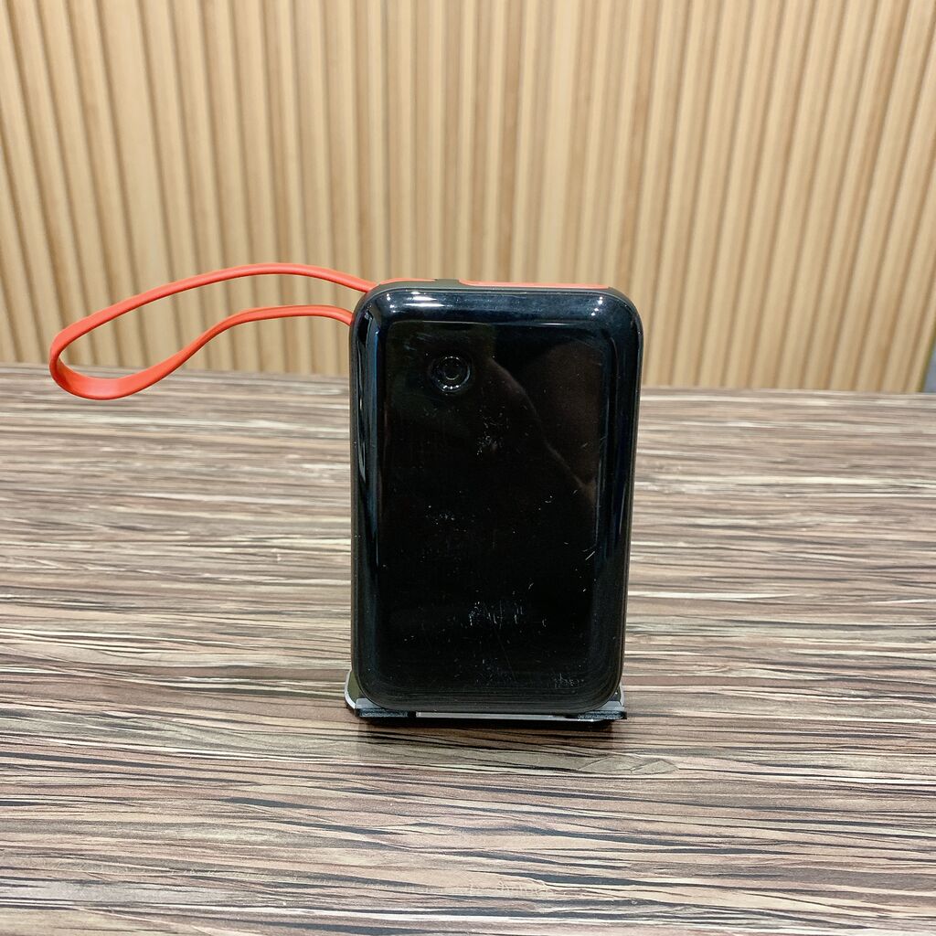 Pin dự phòng Baseus 10.000mAh 15W , hàng hoàn TMĐT, ko hộp, có xước