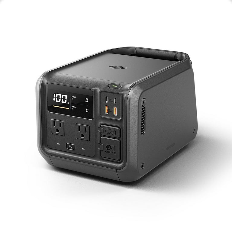 DJI POWER 500 - TRẠM SẠC ĐIỆN DI ĐỘNG 1000W - Ảnh 4
