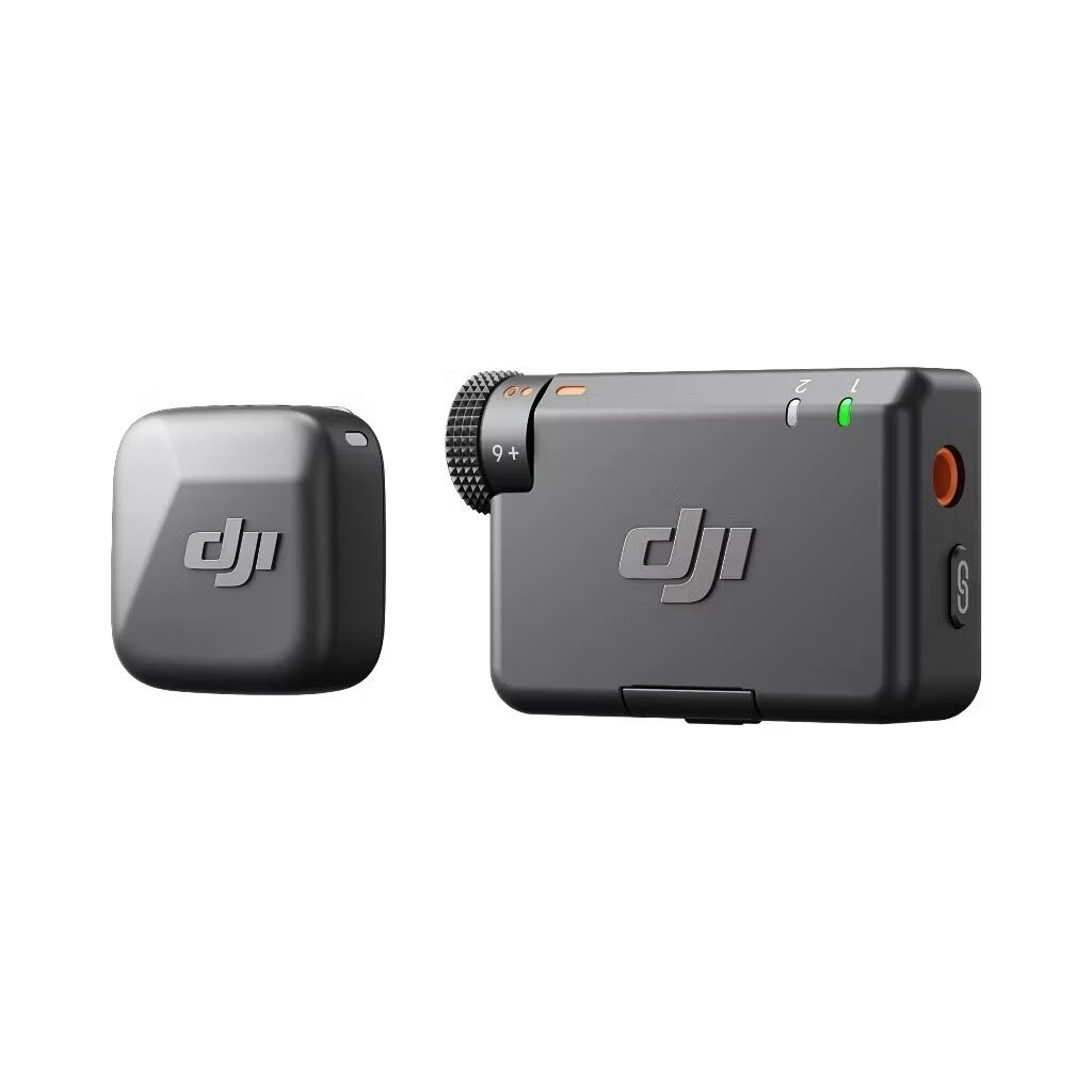  DJI MIC MINI (2 TX + 1 RX + CHARGING CASE) - Open Box - Ảnh 4