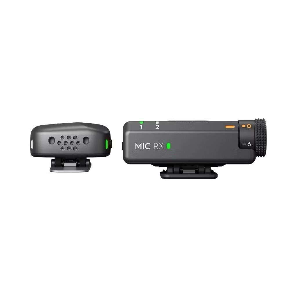  DJI MIC MINI (2 TX + 1 RX + CHARGING CASE) - Open Box - Ảnh 5