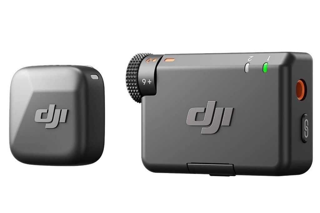  DJI MIC MINI (2 TX + 1 RX + CHARGING CASE) - Open Box - Ảnh 8