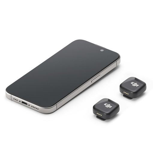  DJI MIC MINI (2 TX + 1 RX + CHARGING CASE) - Open Box - Ảnh 10