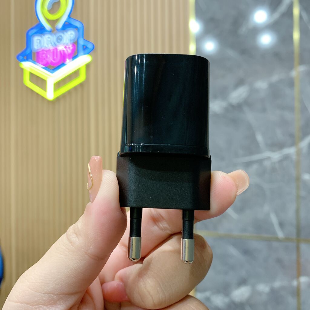 Củ sạc nhanh Toocki 33W GaN USB-C + USB-A - Ảnh 8