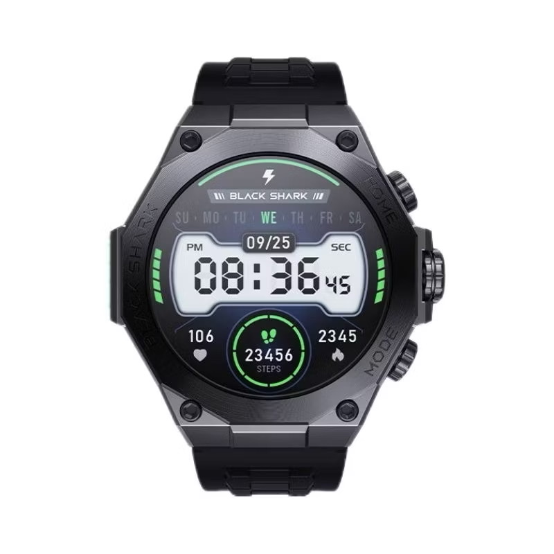{Order giao 10/8} Đồng hồ thông minh Xiaomi Black Shark S1 Pro, có chat GPT