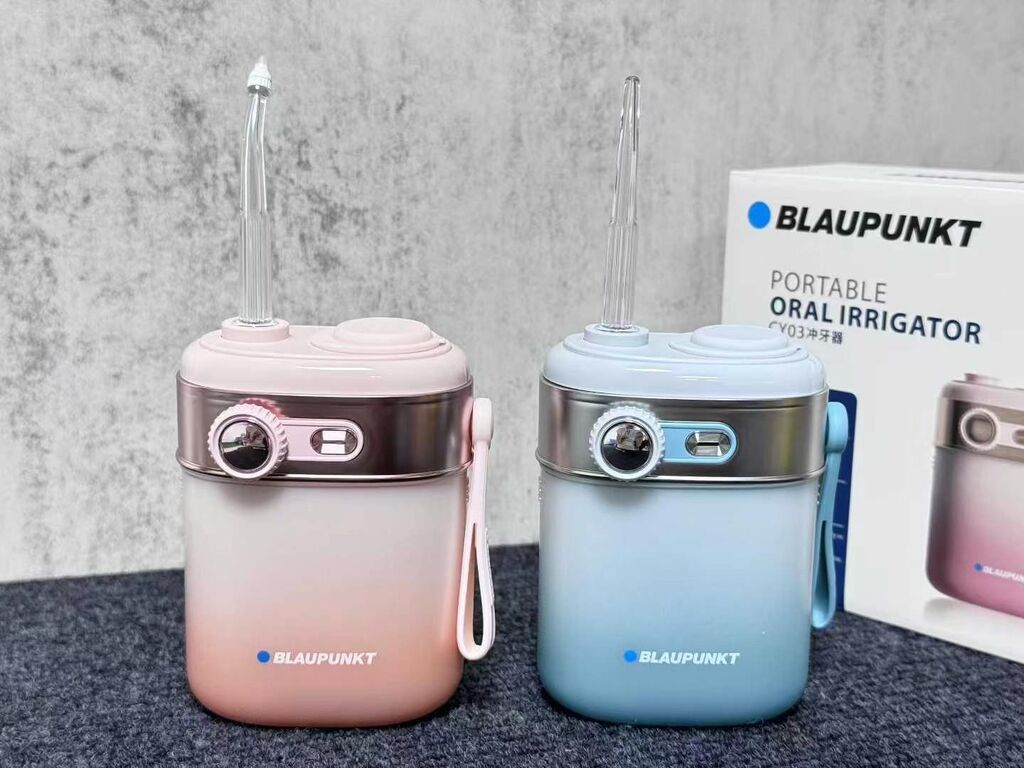 {Order giao 15/8} Máy tăm nước cầm tay BLAUPUNKT ( Đức )