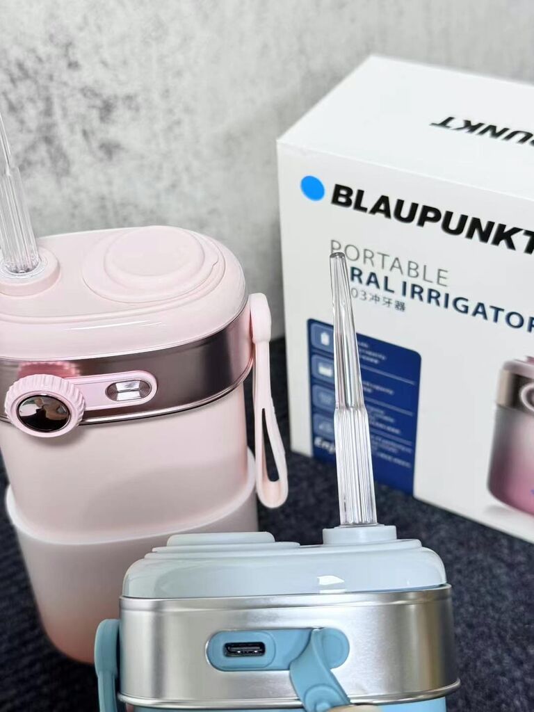 {Order giao 15/8} Máy tăm nước cầm tay BLAUPUNKT ( Đức ) - Ảnh 6
