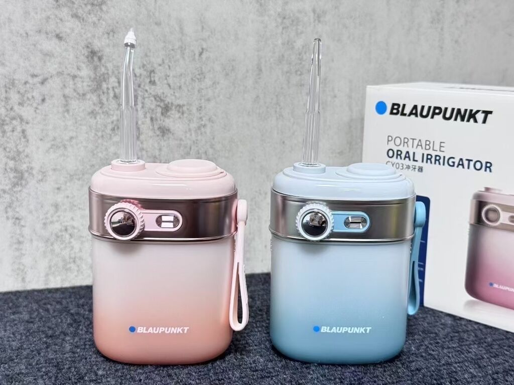 {Order giao 15/8} Máy tăm nước cầm tay BLAUPUNKT ( Đức ) - Ảnh 8