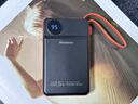 {Order giao 15/8} Pin dự phòng không dây 10.000mAh Newmine - Ảnh 9