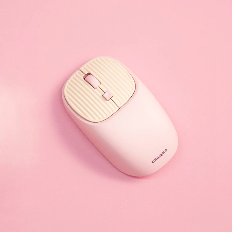  Chuột Sạc Không Dây Hai Chế Độ ColorReco MB10, Bluetooth + USB 2.4G - Ảnh 7