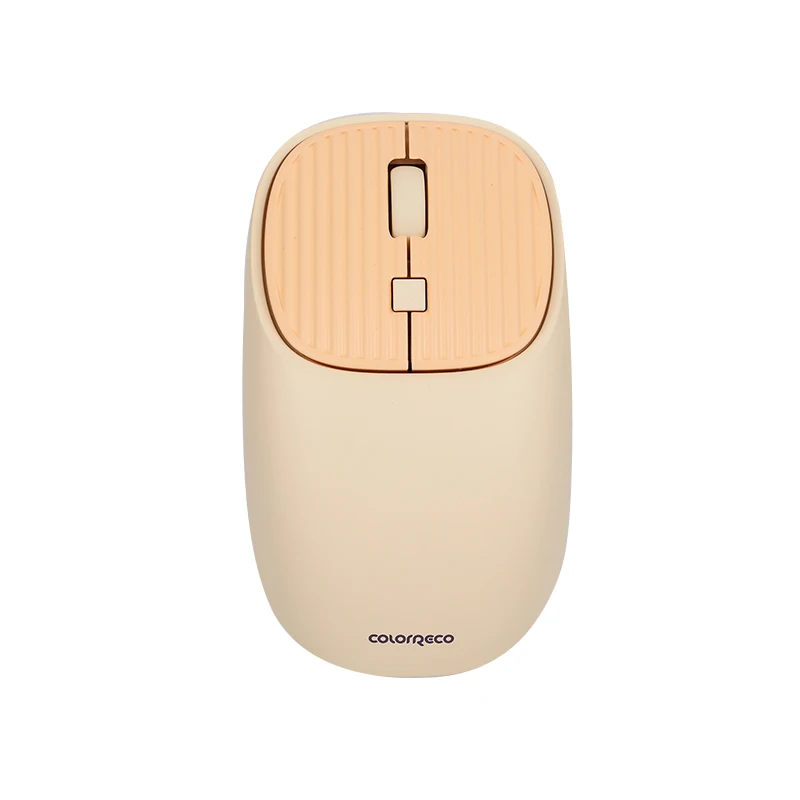 Chuột Sạc Không Dây Hai Chế Độ ColorReco MB10, Bluetooth + USB 2.4G