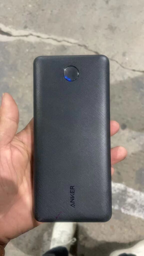 Pin dự phòng 20.000mAh Anker A1281 ( new,hộp xấu ) - Ảnh 3