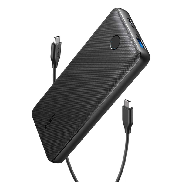 {Order giao 15/8} Pin dự phòng 20.000mAh Anker A1281 ( new,hộp xấu )