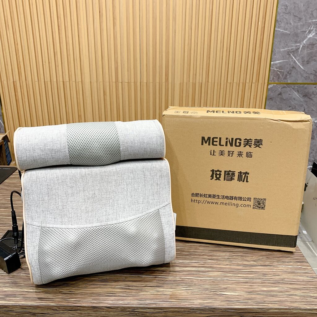 Gối massage AUX - ZM02 - Ảnh 2