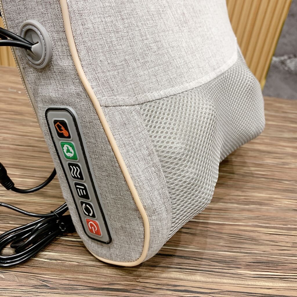 Gối massage AUX - ZM02 - Ảnh 4