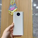 Pin dự phòng kèm cáp 20.000 MaH mặt tròn - Ảnh 6
