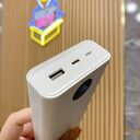 Pin dự phòng kèm cáp 20.000 MaH mặt tròn - Ảnh 8