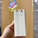 Pin dự phòng kèm cáp 20.000 MaH mặt tròn - Ảnh 9