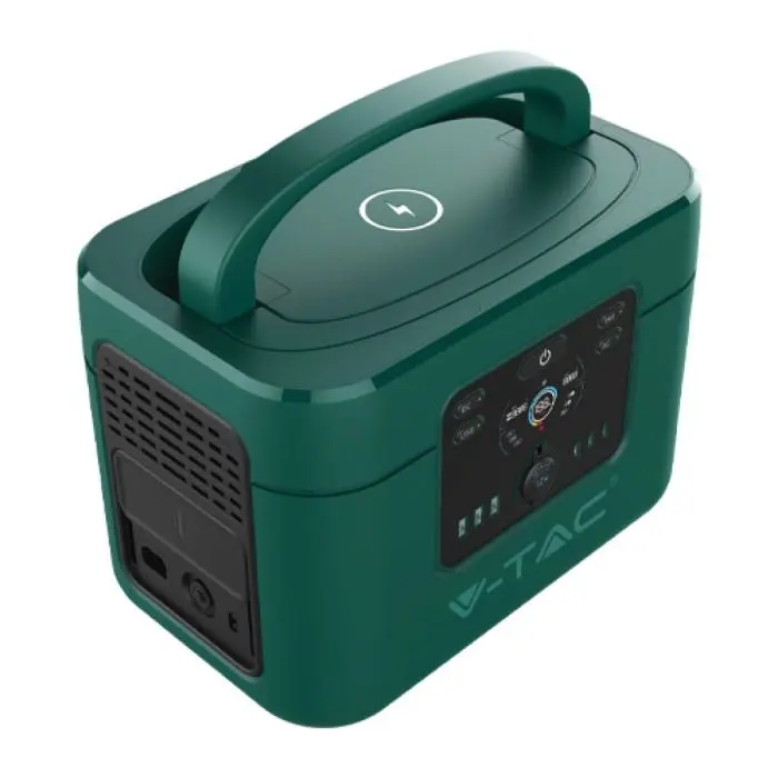 Trạm sạc V-TAC VT-1001 – 1000W, dung lượng 1050Wh ( 328.300mAh )