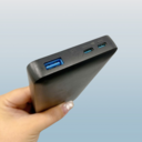  Pin dự phòng 20.000mAh Anker 535 sạc nhanh 30w 3 Cổng 2C1A - A1366. (ko hộp, xước nhẹ) - Ảnh 10