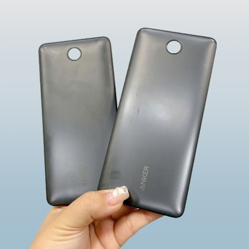 Pin dự phòng 20.000mAh Anker 535 sạc nhanh 30w 3 Cổng 2C1A - A1366. (ko hộp, xước nhẹ)