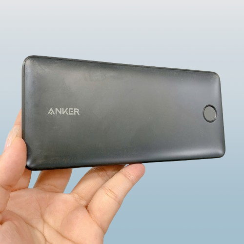  Pin dự phòng 20.000mAh Anker 535 sạc nhanh 30w 3 Cổng 2C1A - A1366. (ko hộp, xước nhẹ) - Ảnh 2