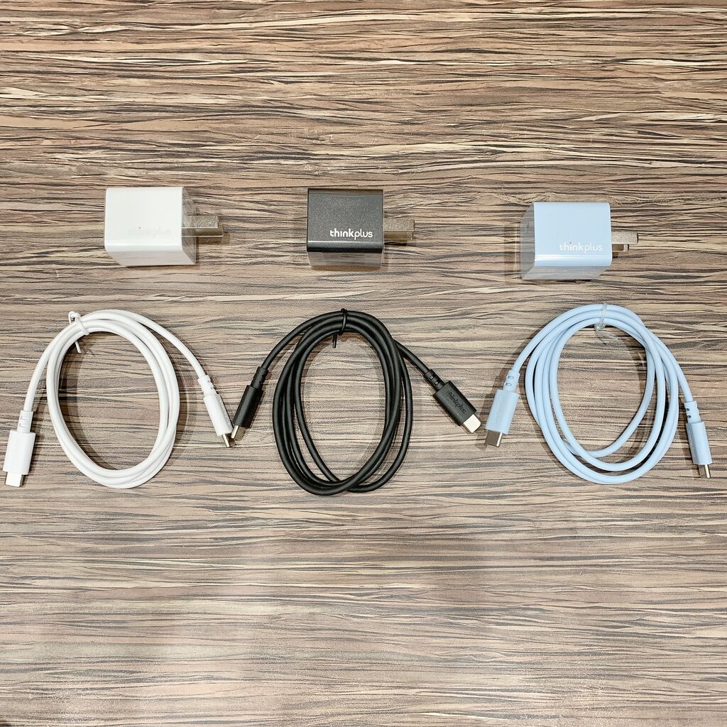 Combo củ sạc + cáp 30w LENOVO