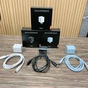 Combo củ sạc + cáp 30w LENOVO - Ảnh 8