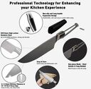 Bộ dao làm bếp 7 món hãng FASAKA ( hàng Amazon Mỹ ) - Ảnh 10