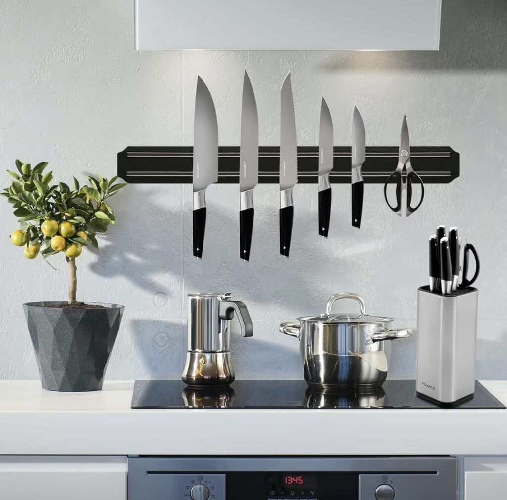 Bộ dao làm bếp 7 món hãng FASAKA ( hàng Amazon Mỹ ) - Ảnh 4