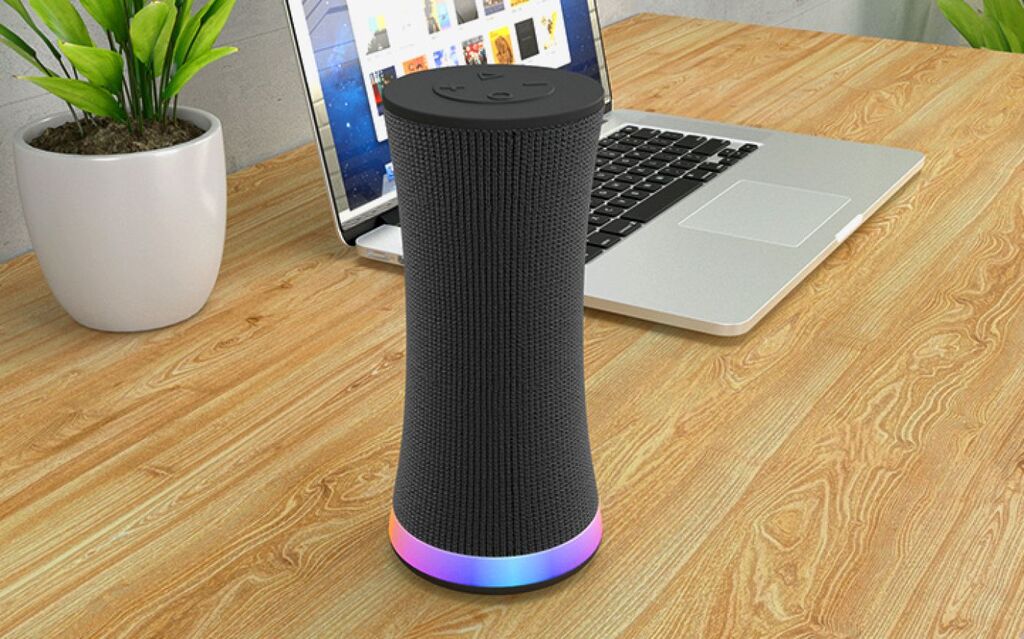 Loa di động XTECH SUONO , Bluetooth 5.0 , TWS , công suất 5W - Ảnh 2